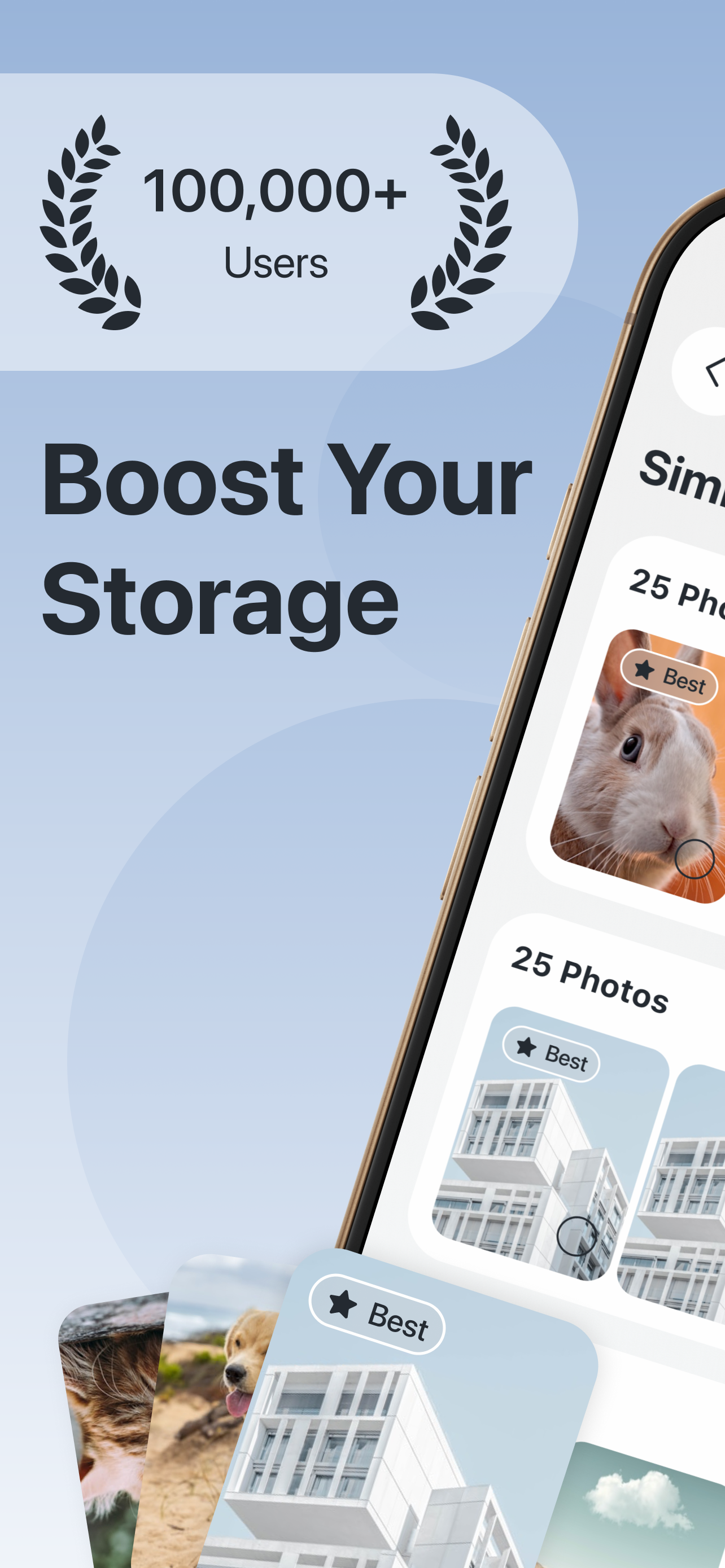 FlixClean App Screenshot